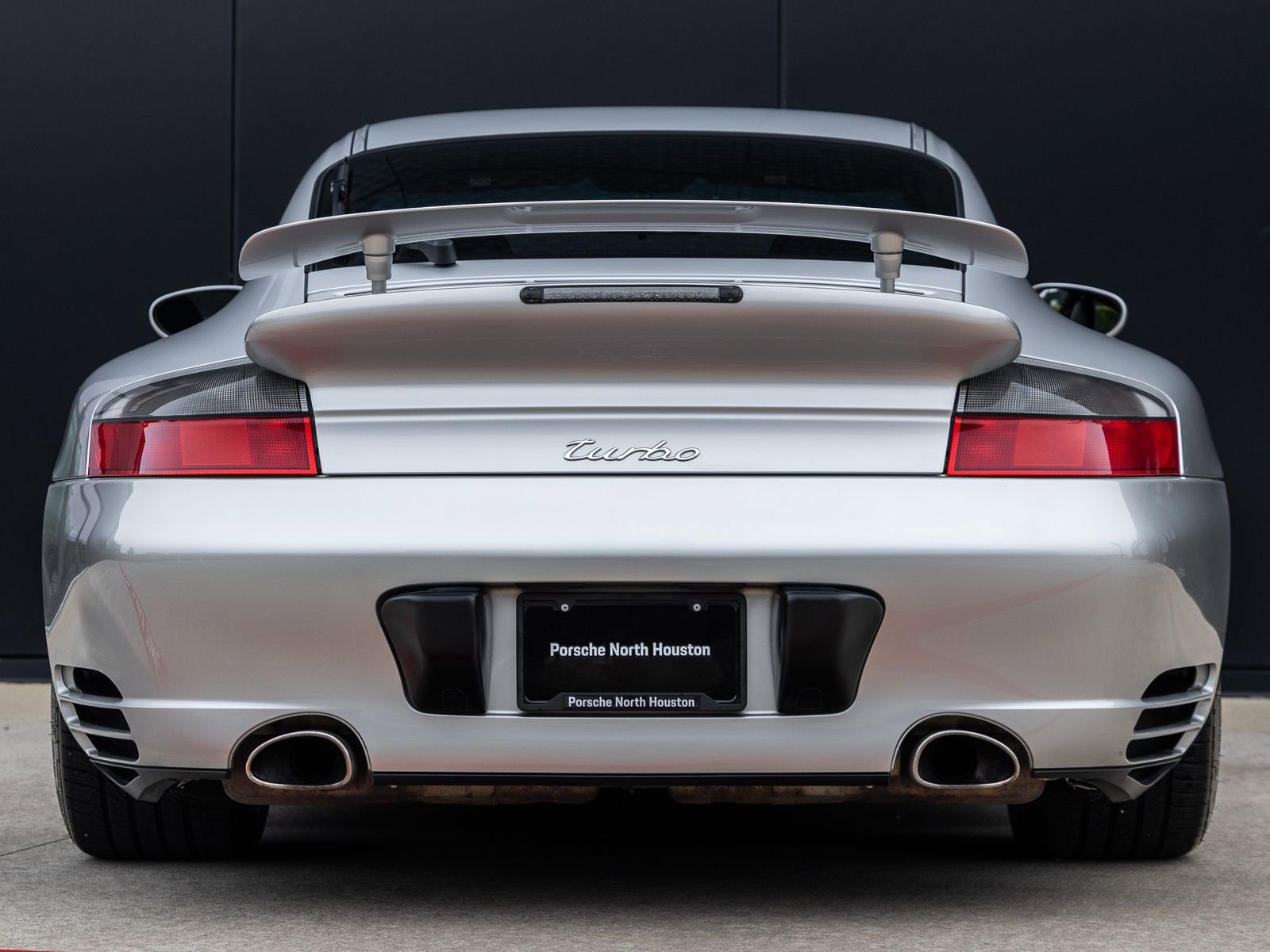 Used 2001 Porsche 911 Turbo AWD/4WD image 11