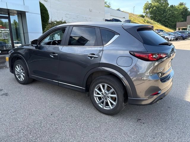 Used 2024 MAZDA CX-5 AWD 2.5 S w/ Preferred Package image 3