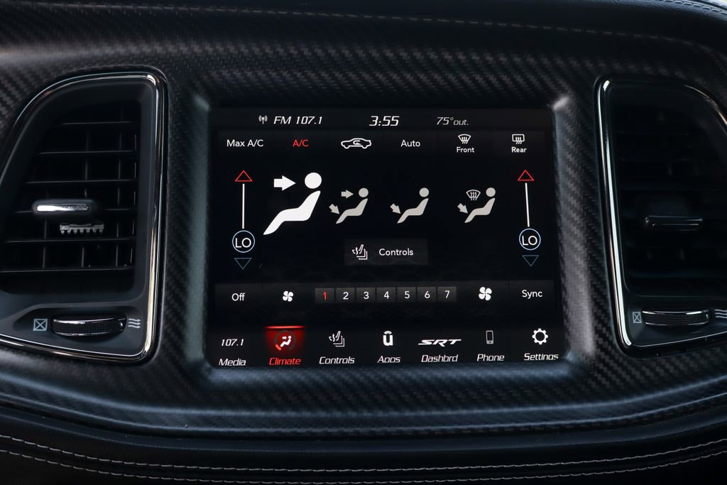 Used 2021 Dodge Challenger SRT Hellcat Redeye RWD image 31