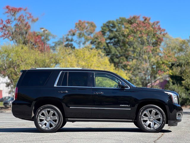 Used 2015 GMC Yukon Denali w/ Premium Package AWD/4WD image 4
