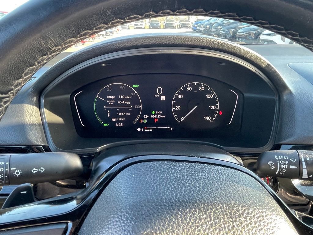 Used 2025 Honda Civic Sport image 13