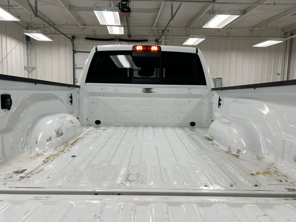 Used 2024 RAM 2500 Laramie w/ Safety Group image 24