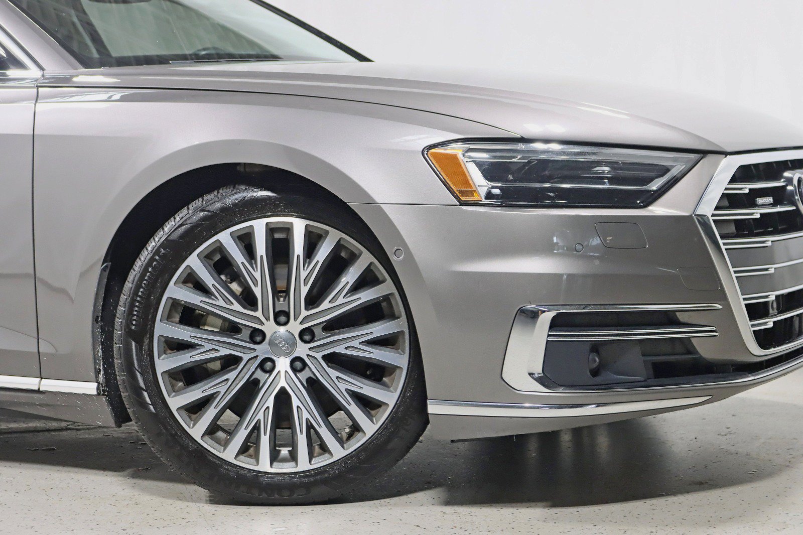 Used 2020 Audi A8 L 3.0T w/ Executive Package AWD/4WD image 5