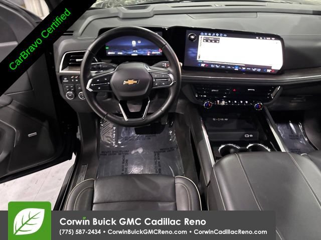 Certified 2025 Chevrolet Tahoe Premier AWD/4WD image 30