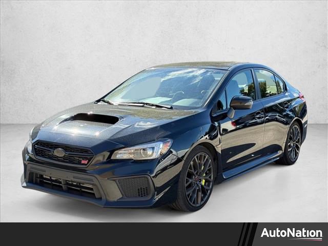 Used 2019 Subaru WRX STI Limited