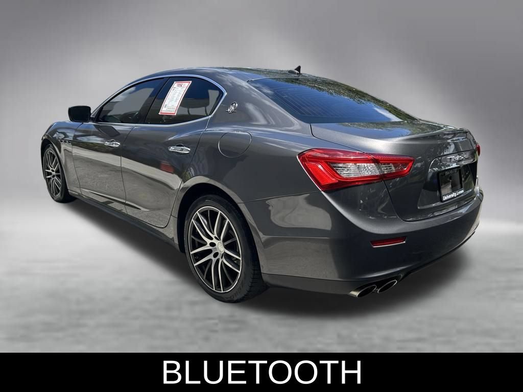 Used 2014 Maserati Ghibli RWD image 5
