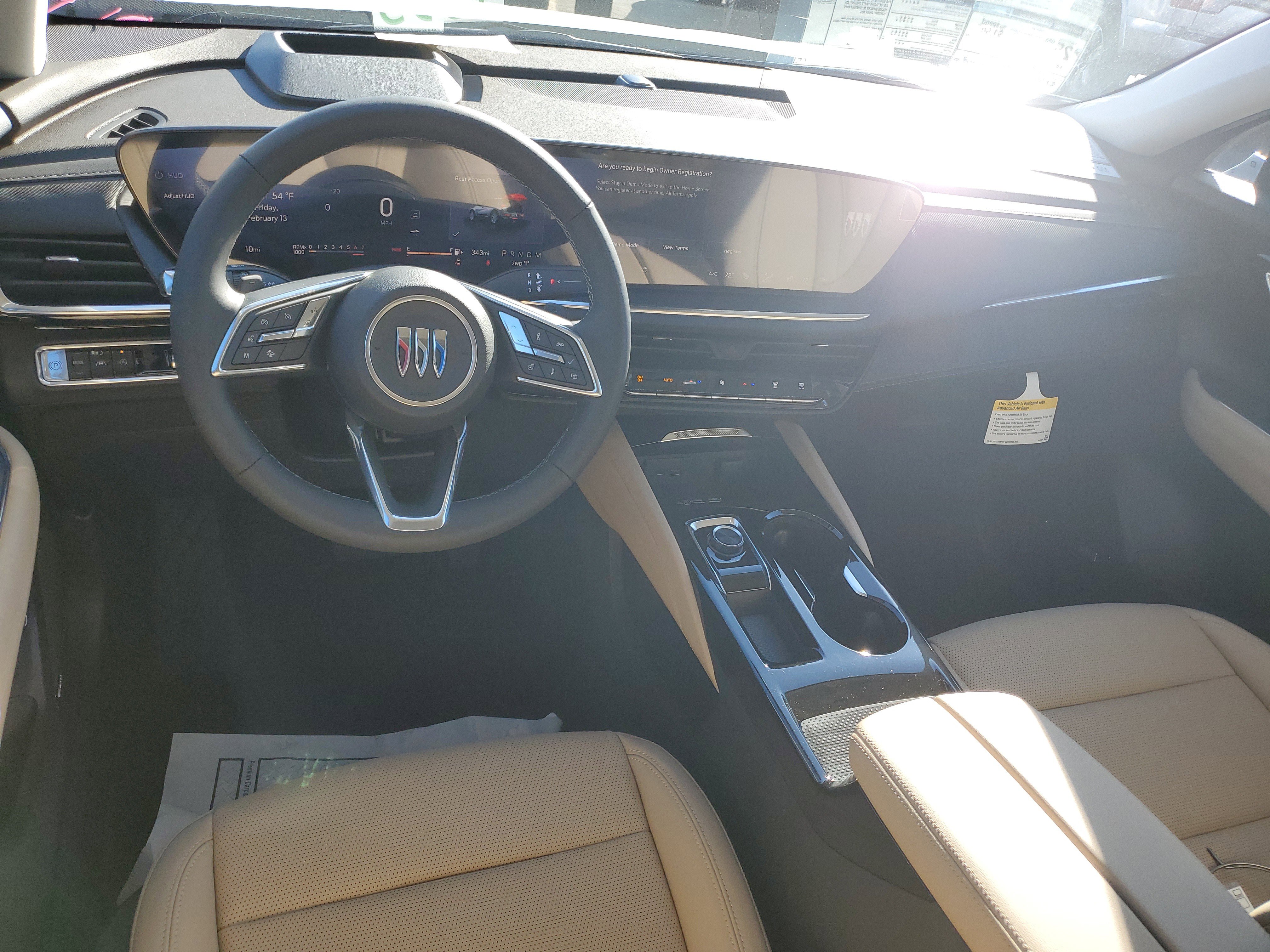 New 2026 Buick Envision Preferred image 12