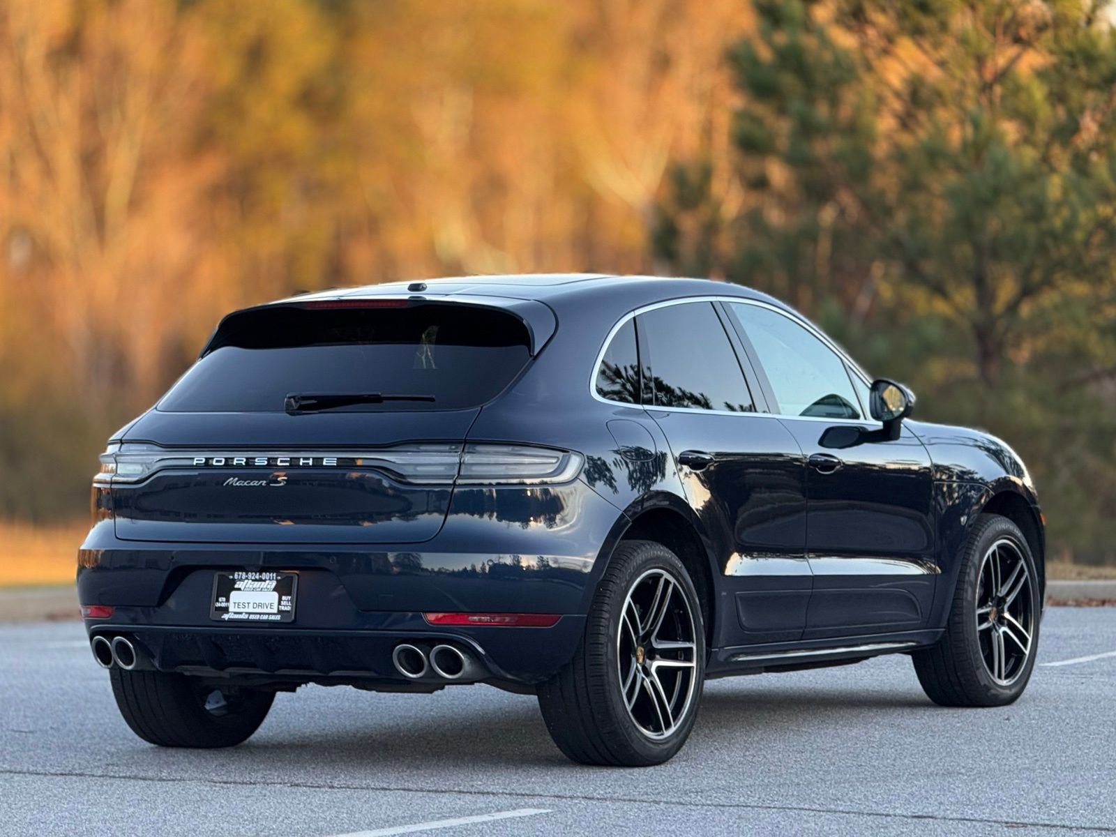 Used 2019 Porsche Macan S image 10