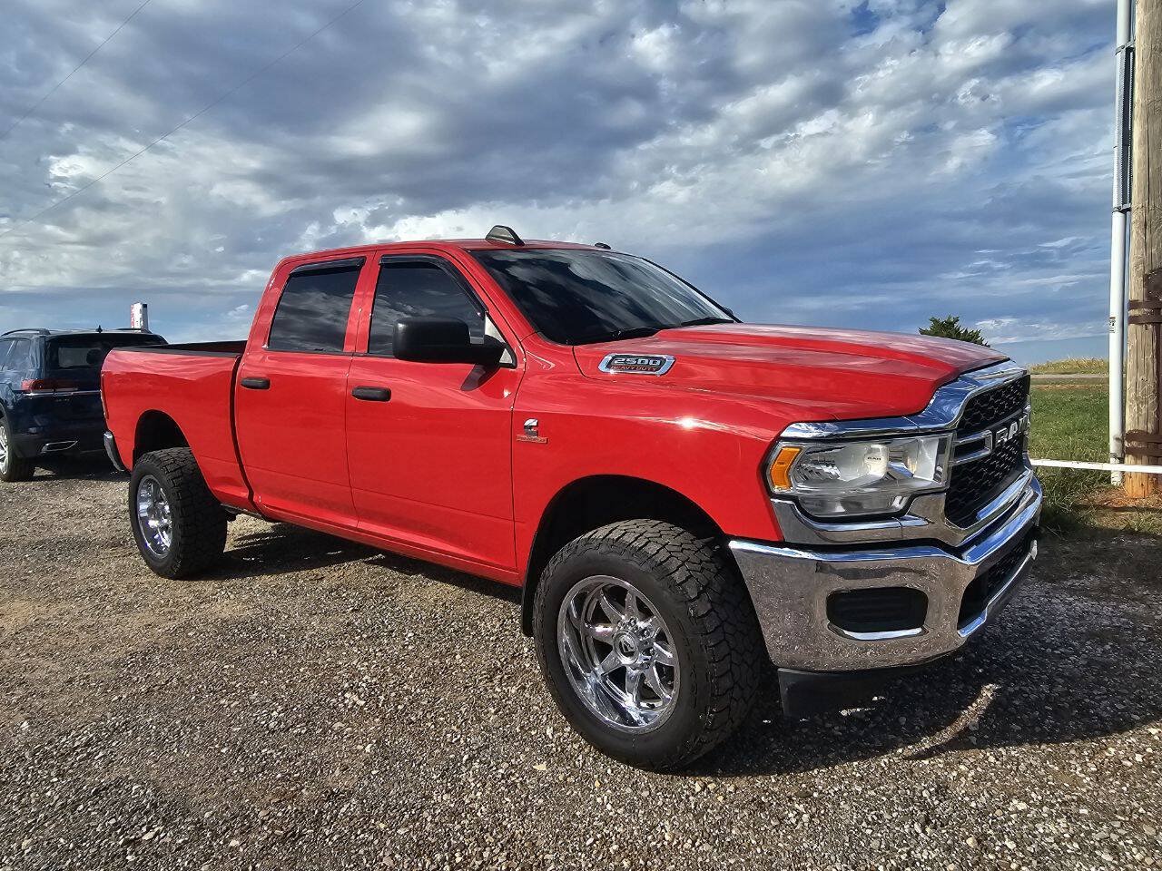 Used 2021 RAM 2500 Tradesman AWD/4WD image 5