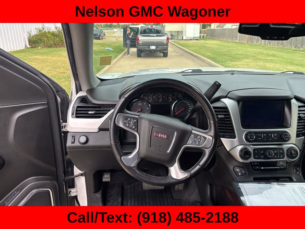 Used 2019 GMC Yukon SLT w/ Open Road Package RWD image 19