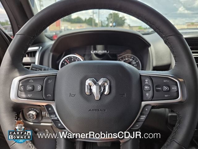 Used 2025 RAM 1500 Big Horn RWD image 22