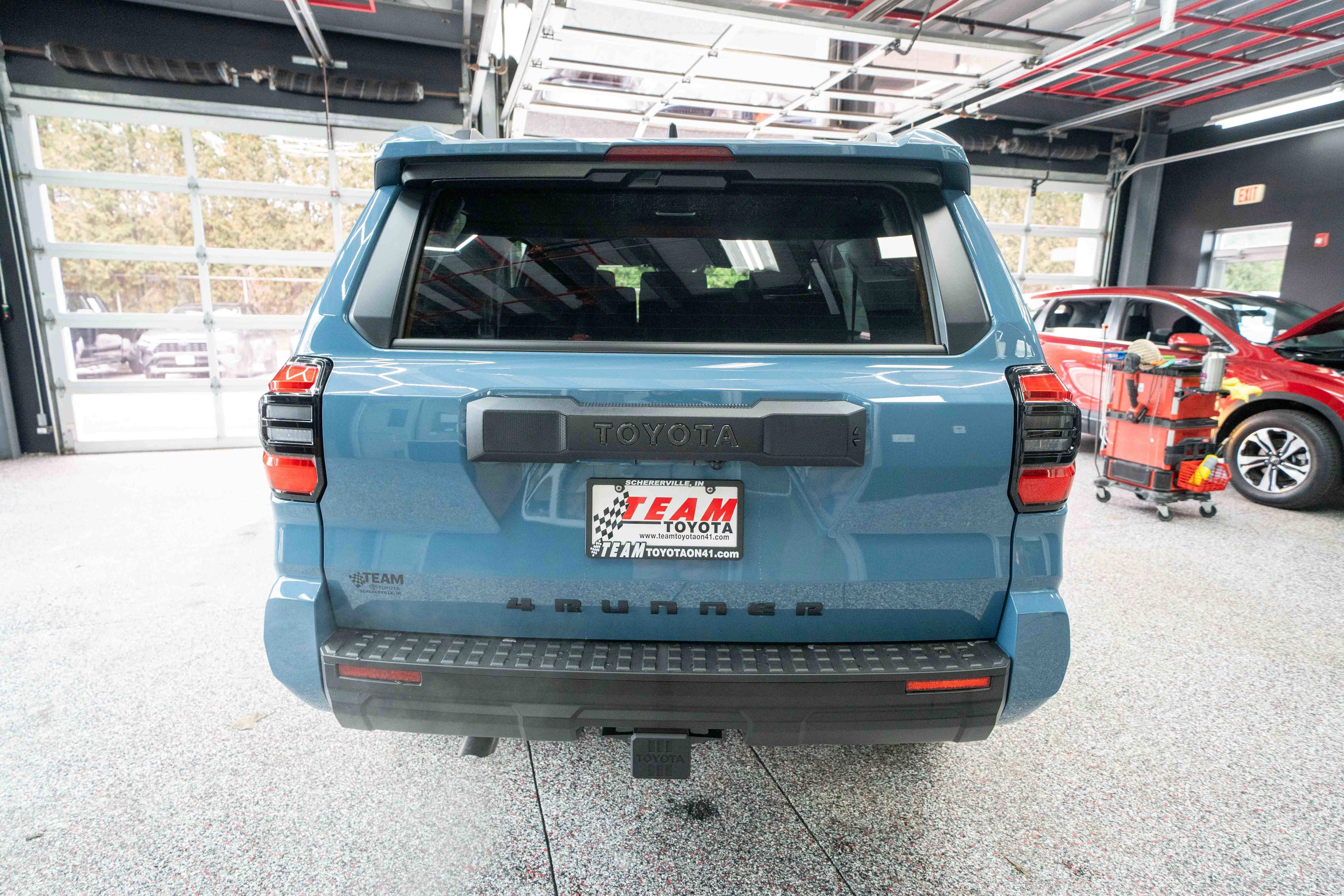New 2025 Toyota 4Runner SR5 image 3