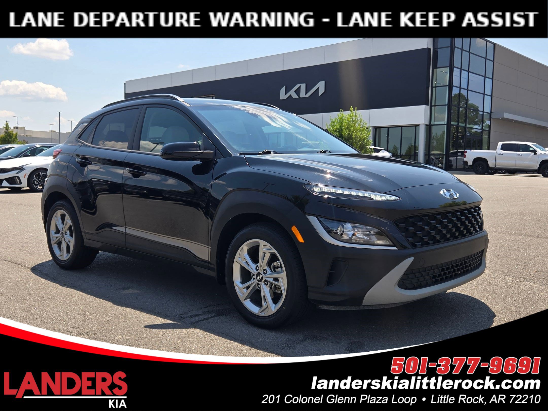 Used 2023 Hyundai Kona SEL
