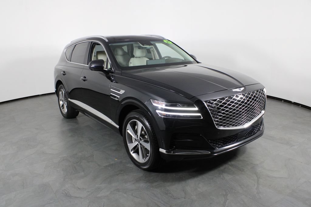 Used 2024 Genesis GV80 3.5T Advanced w/ Advanced Package AWD/4WD image 4