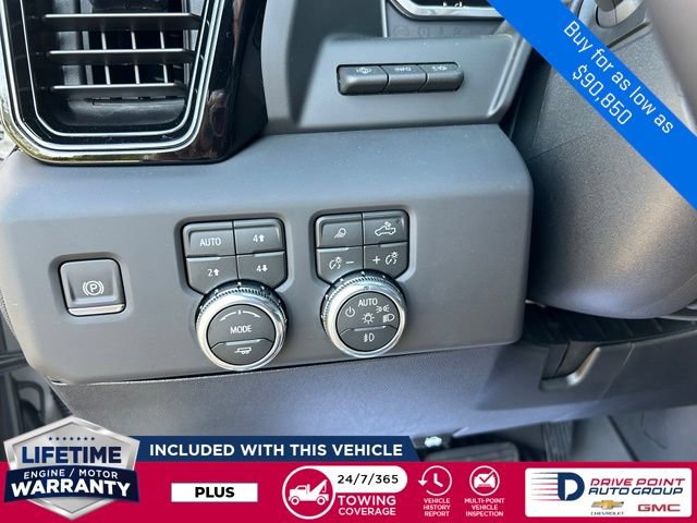 New 2026 GMC Sierra 2500 AT4X AWD/4WD image 15