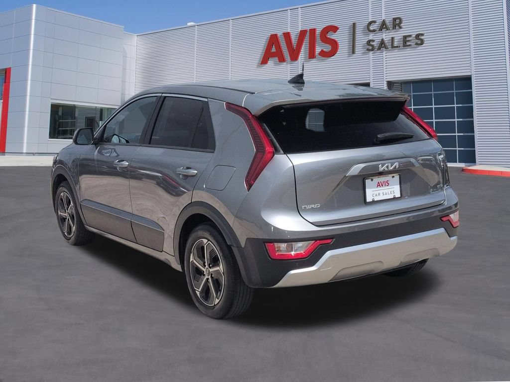 Used 2025 Kia Niro LX FWD image 9