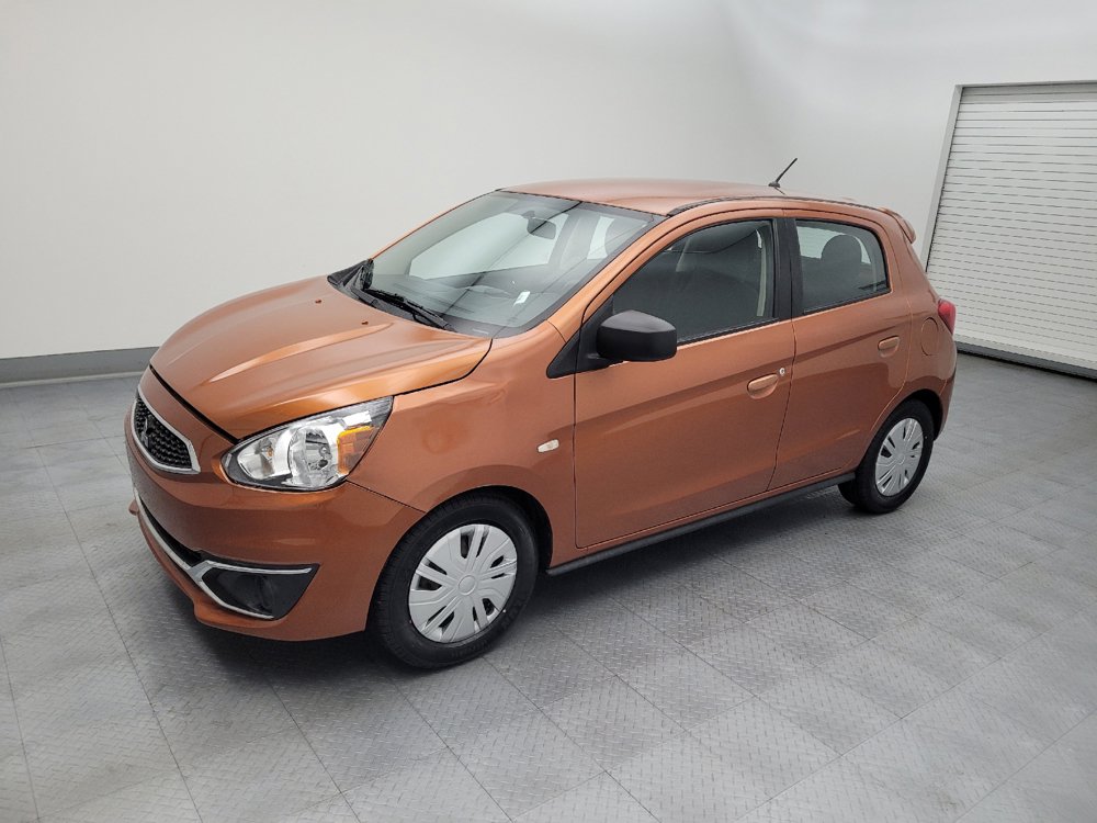 Used 2020 Mitsubishi Mirage SE FWD image 2