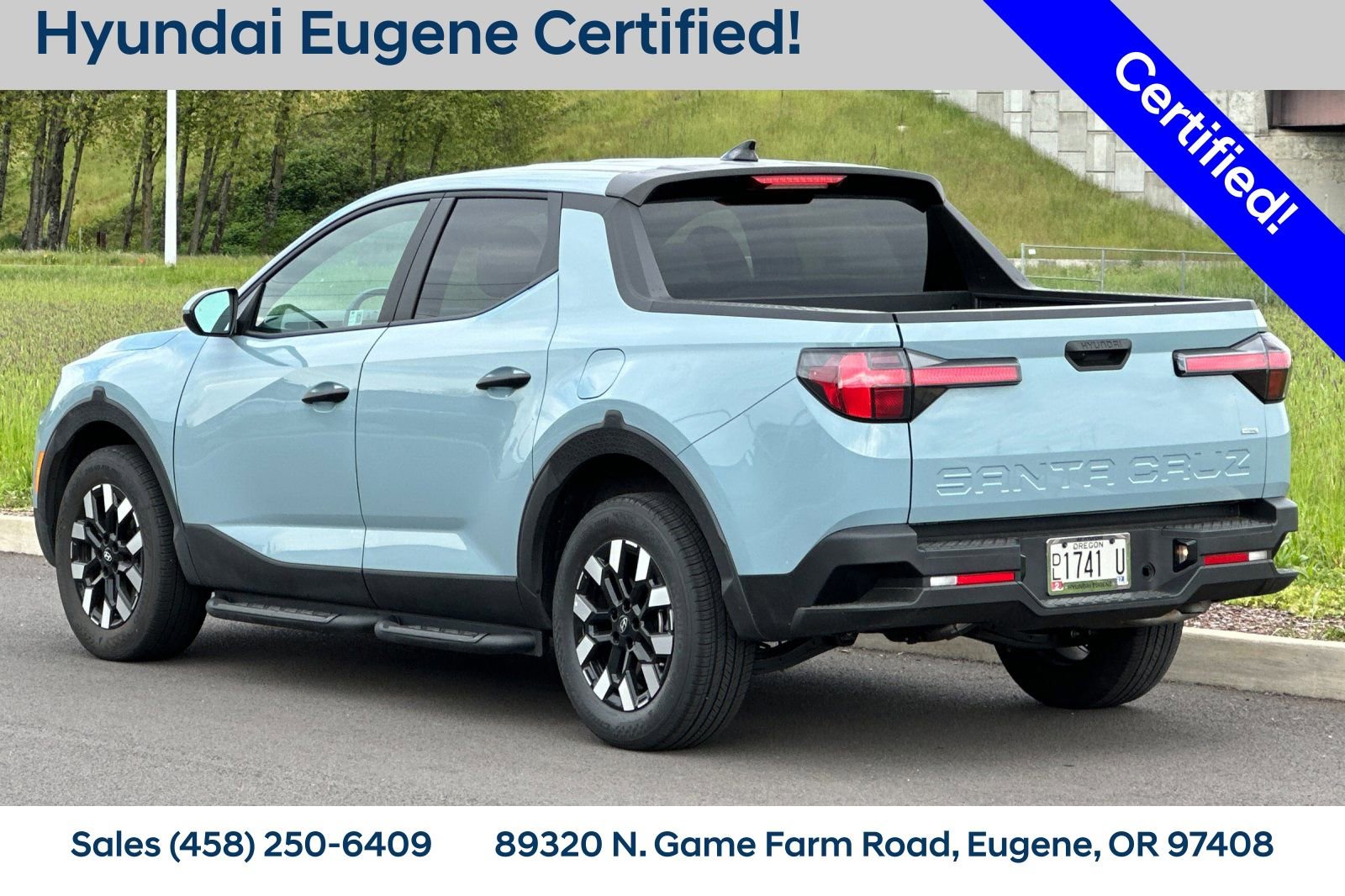 Used 2025 Hyundai Santa Cruz SE image 7