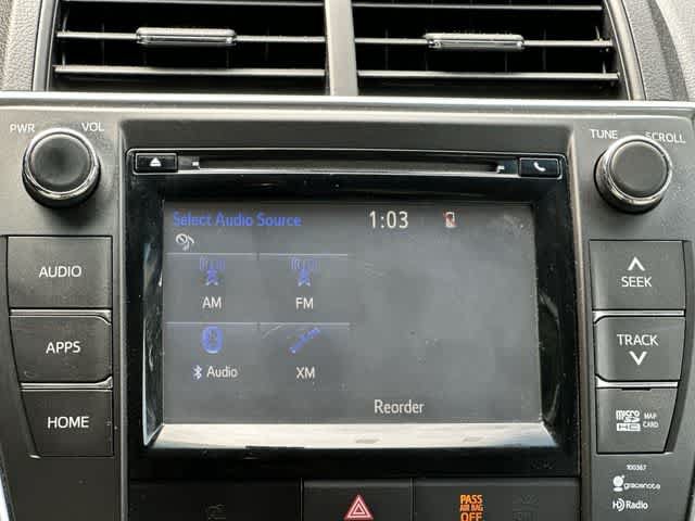Used 2015 Toyota Camry XLE w/ Convenience Package FWD image 11