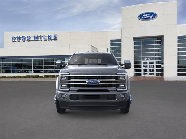 New 2026 Ford F450 Platinum w/ Platinum Plus Package AWD/4WD image 6