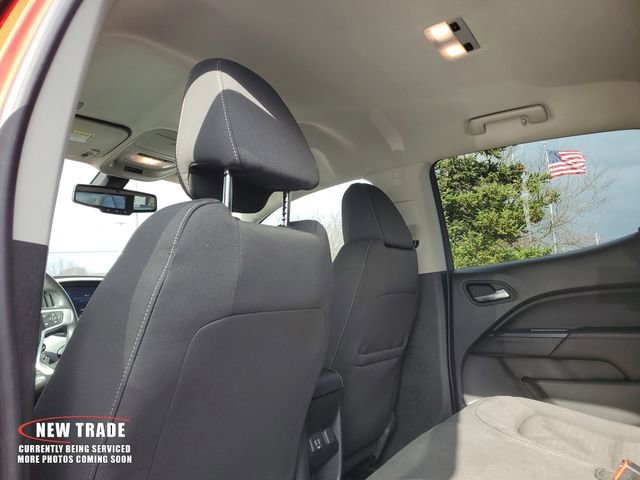 Certified 2020 GMC Canyon SLE w/ SLE Convenience Package image 10