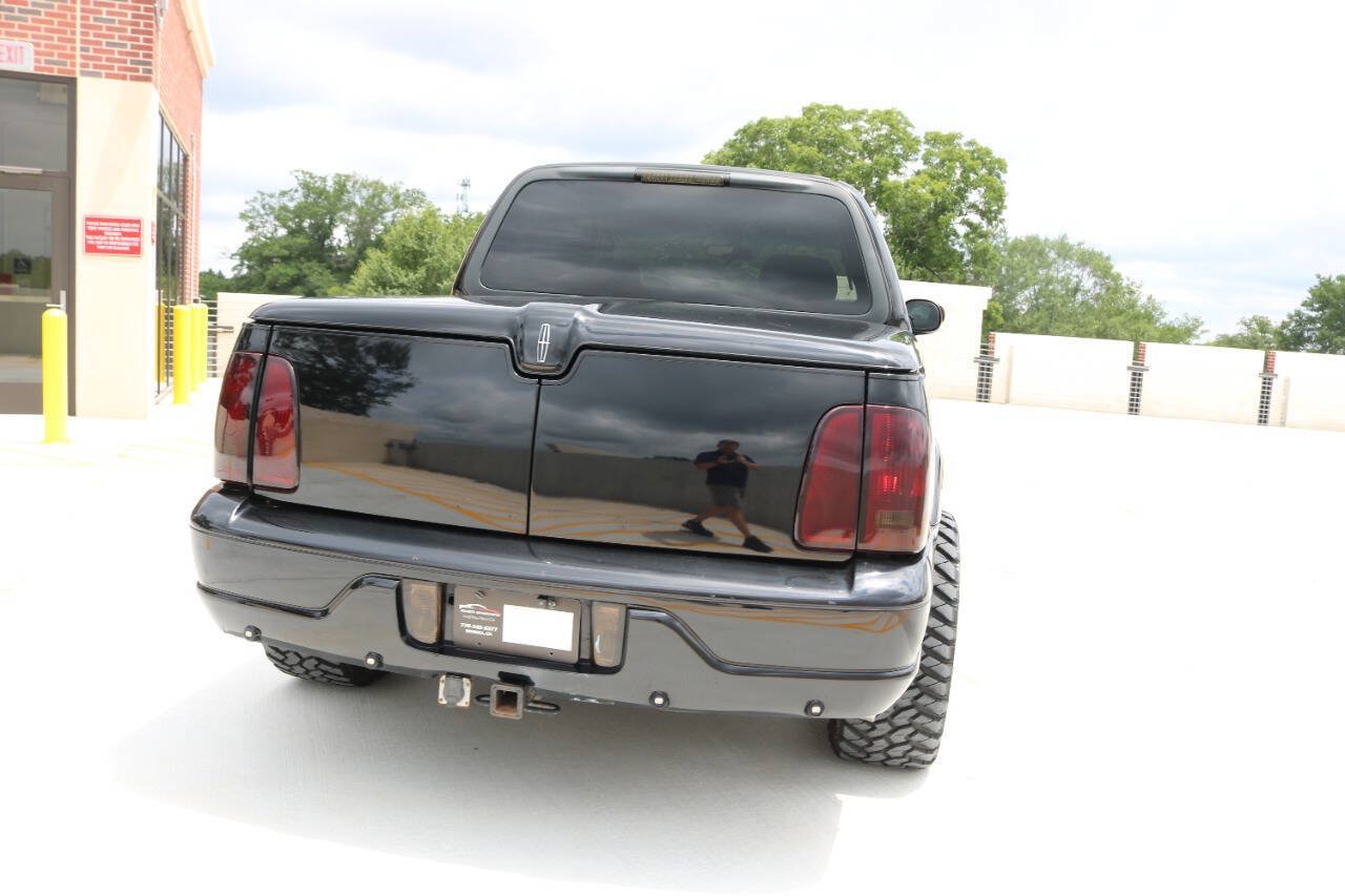 Used 2002 Lincoln Blackwood RWD image 53