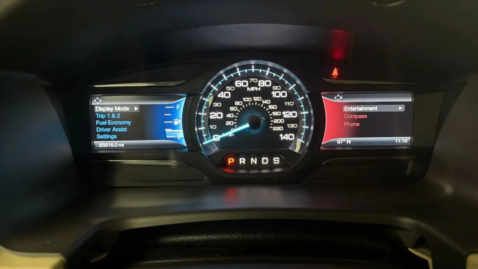 Used 2015 Ford Flex SEL w/ Equipment Group 202A FWD image 12
