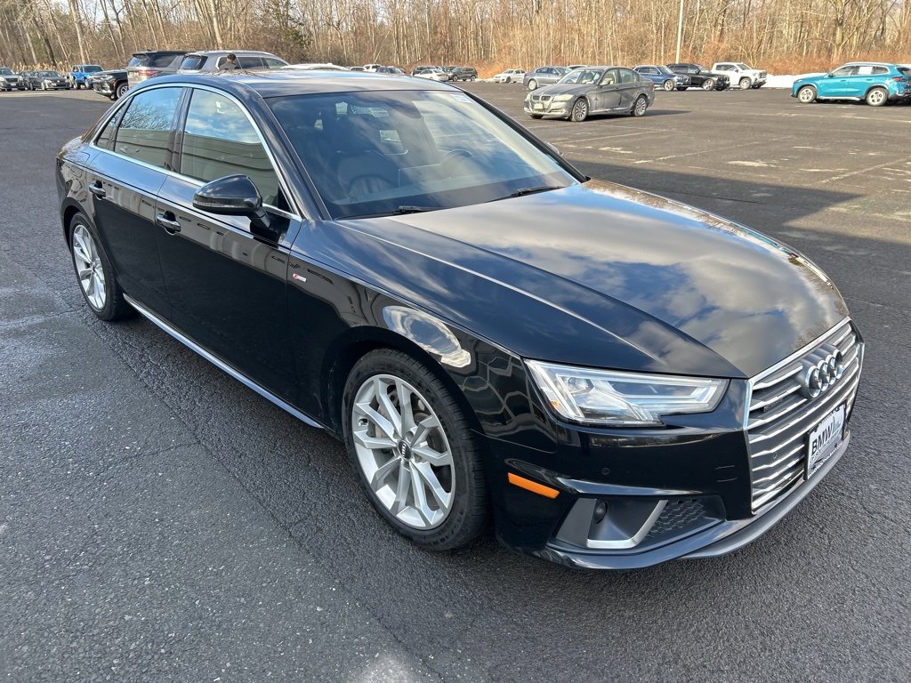 Used 2019 Audi A4 2.0T Premium Plus w/ Premium Plus Package image 7