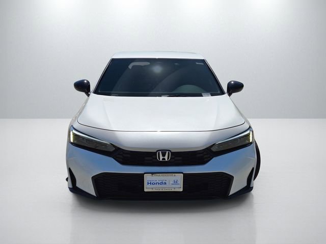 New 2026 Honda Civic Sport image 2