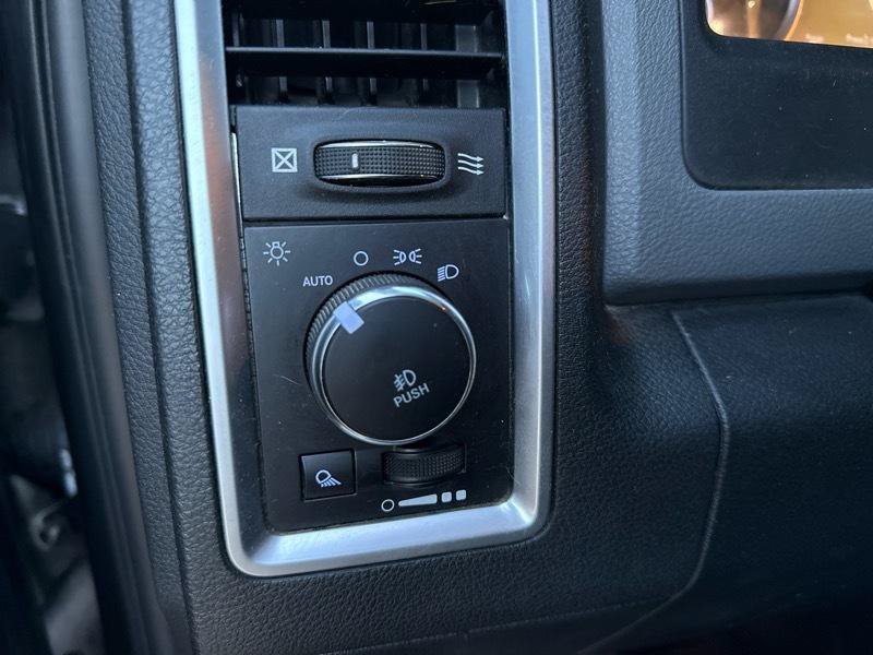 Used 2018 RAM 1500 Big Horn AWD/4WD image 14