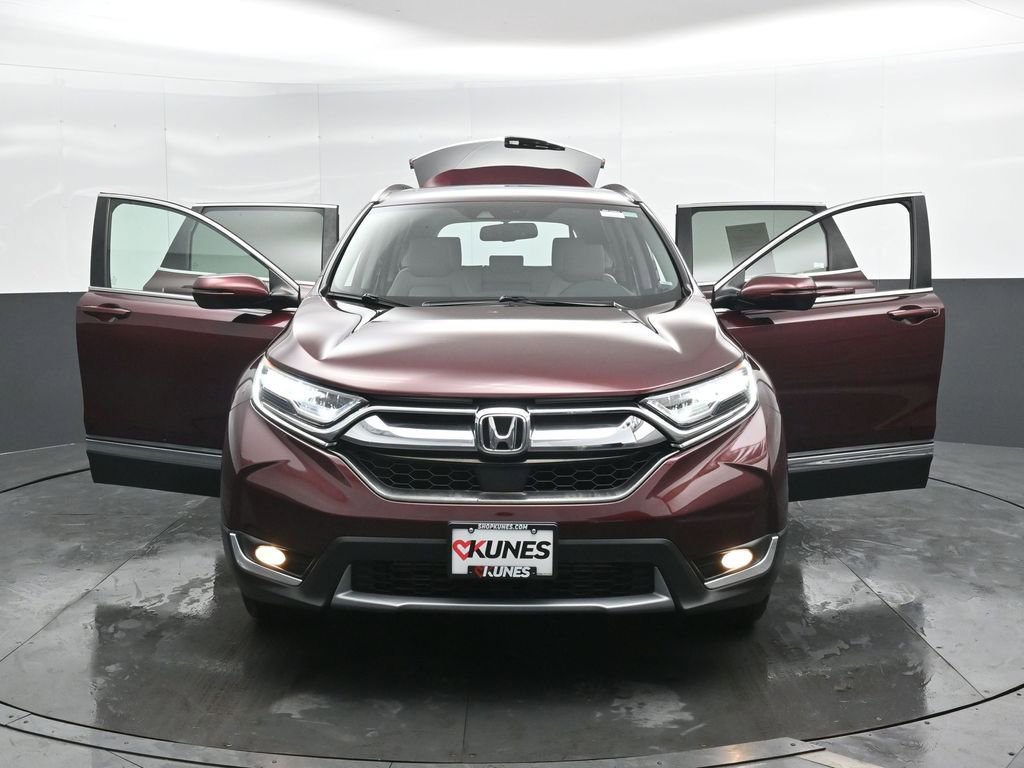 Used 2018 Honda CR-V Touring image 51