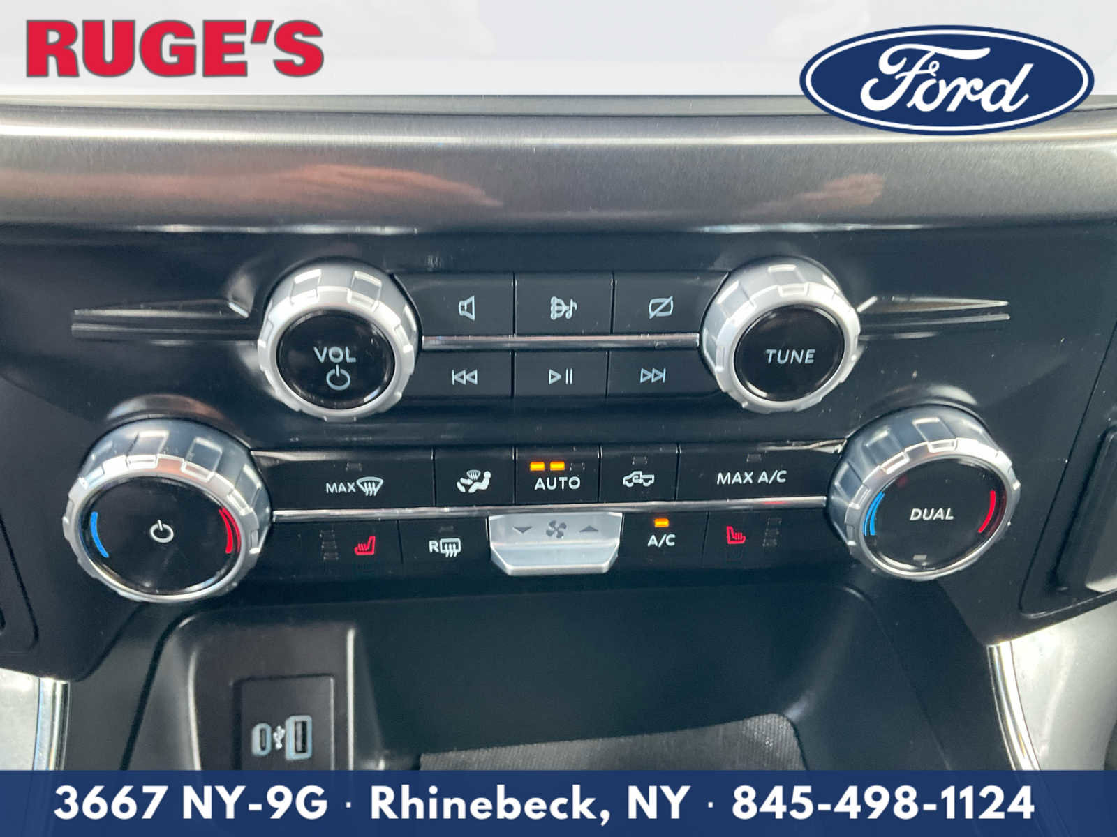 Certified 2023 Ford F150 XLT w/ Equipment Group 302A High AWD/4WD image 27