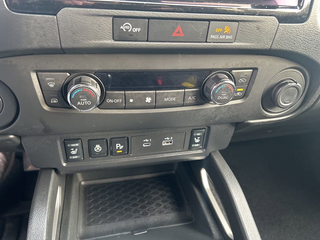 Certified 2024 Nissan Frontier SV w/ SV Convenience Package image 16