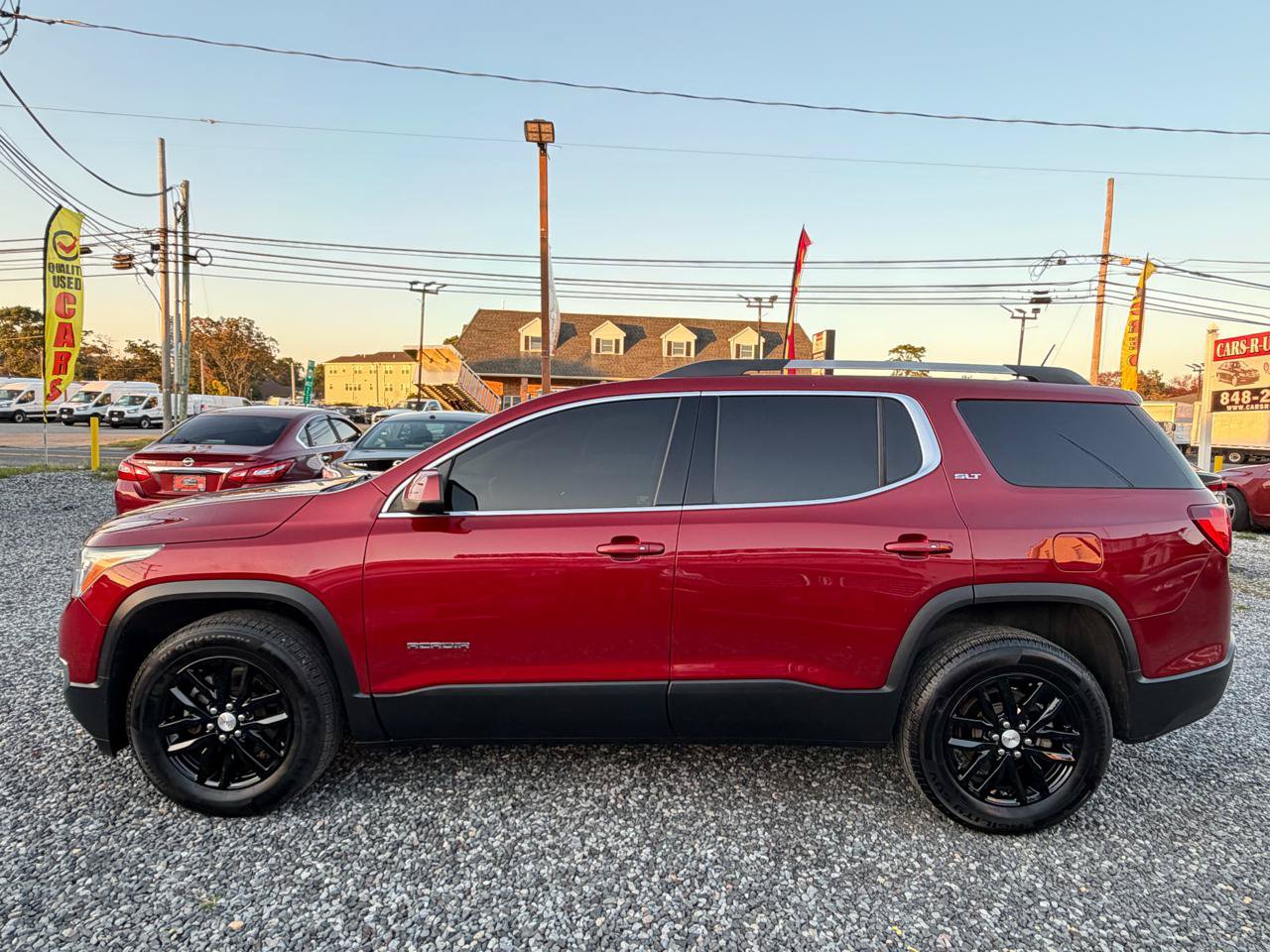 Used 2019 GMC Acadia SLT AWD/4WD image 5