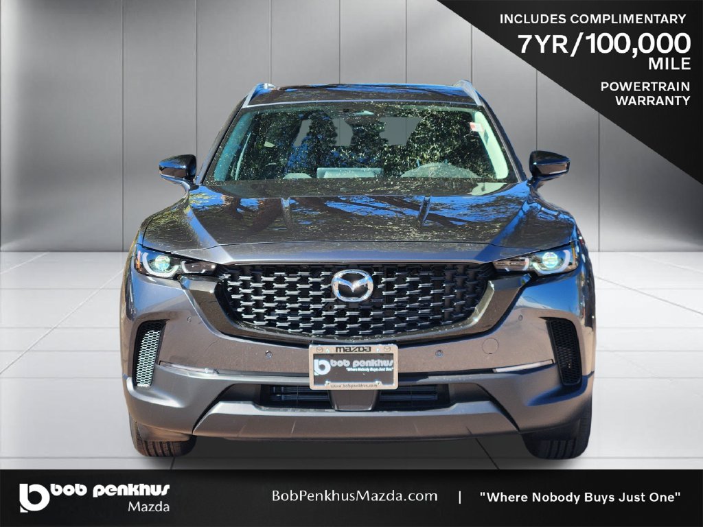 New 2026 MAZDA CX-50 2.5 Hybrid w/ Weather Package AWD/4WD image 22