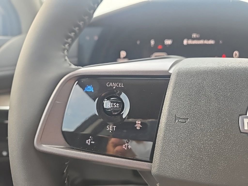 New 2025 Nissan Murano SL w/ Cargo Package image 16