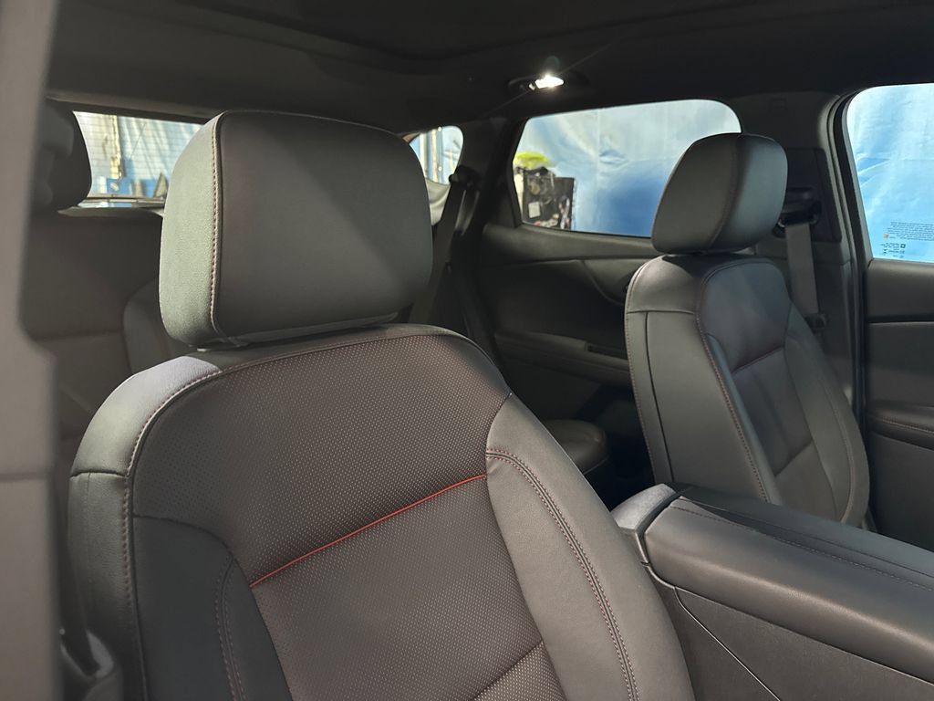New 2026 Chevrolet Blazer RS AWD/4WD image 2