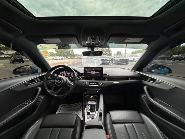 Used 2022 Audi A4 2.0T Premium Plus AWD/4WD image 2