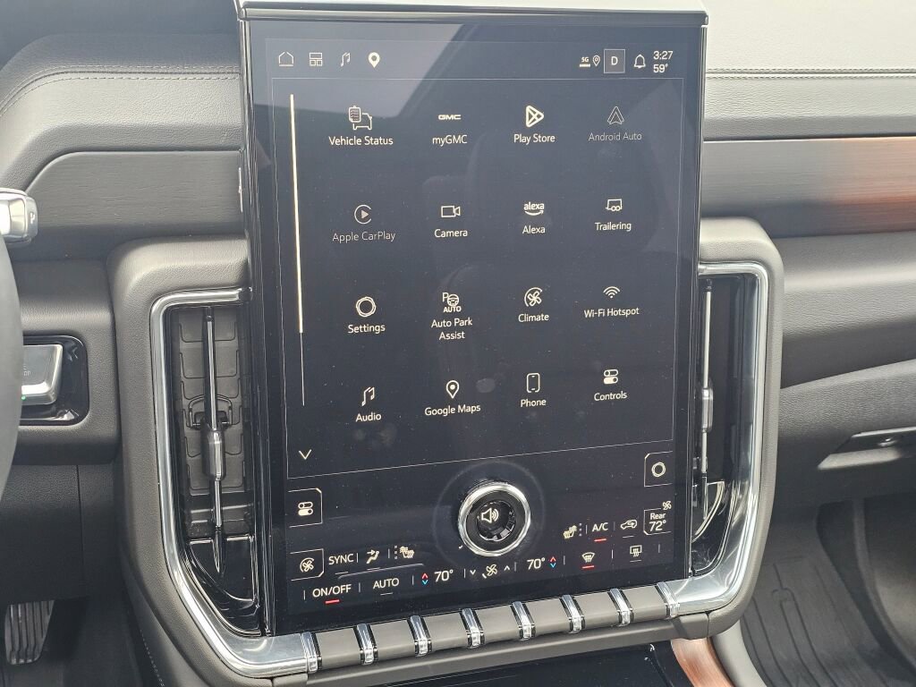 Used 2025 GMC Yukon Denali w/ Denali Reserve Package AWD/4WD image 14