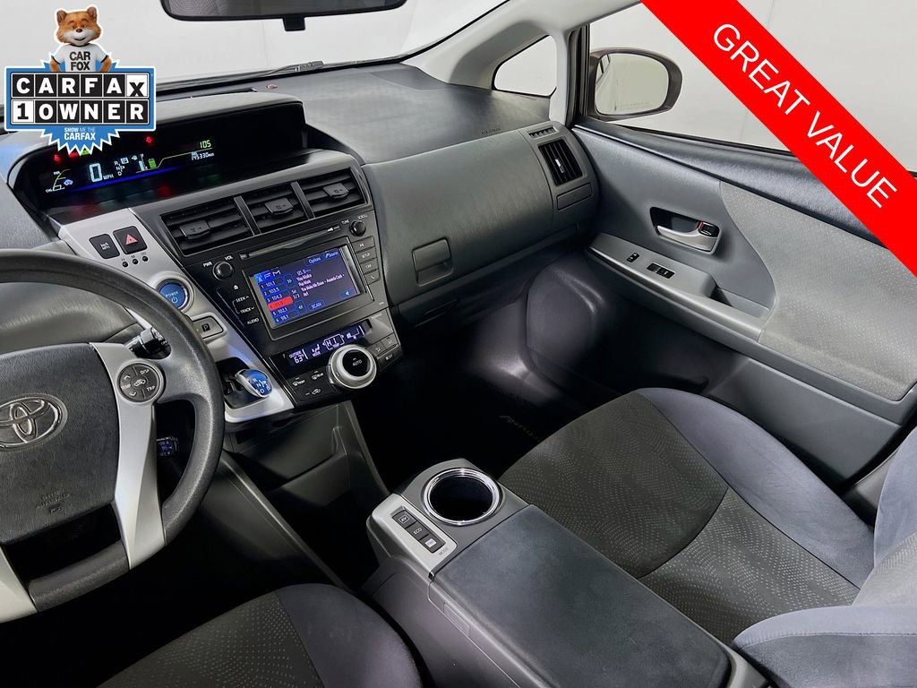 Used 2013 Toyota Prius V Two FWD image 21