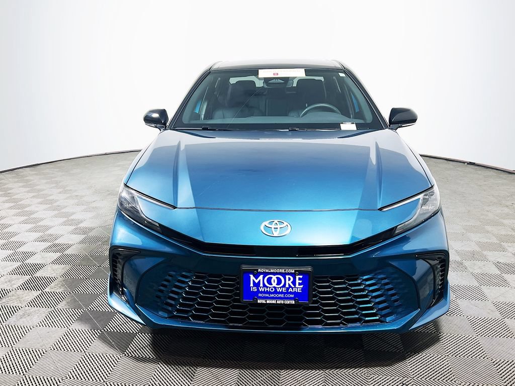 Certified 2025 Toyota Camry XSE AWD/4WD image 2