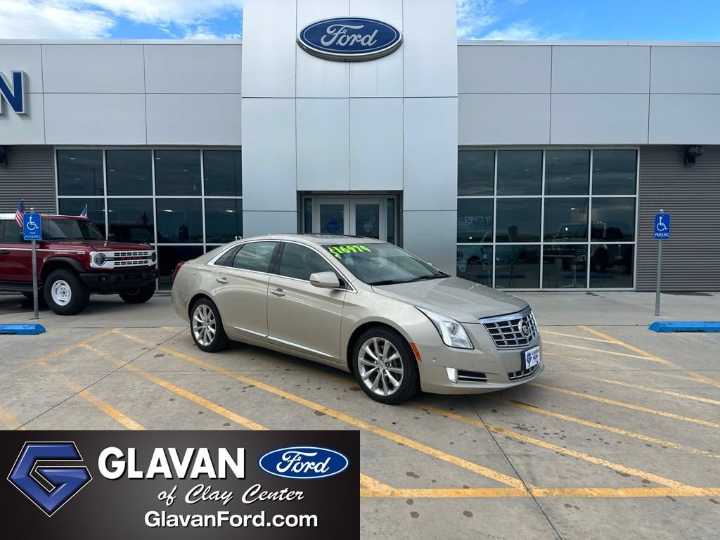 Used 2014 Cadillac XTS Luxury w/ Driver Awareness Package