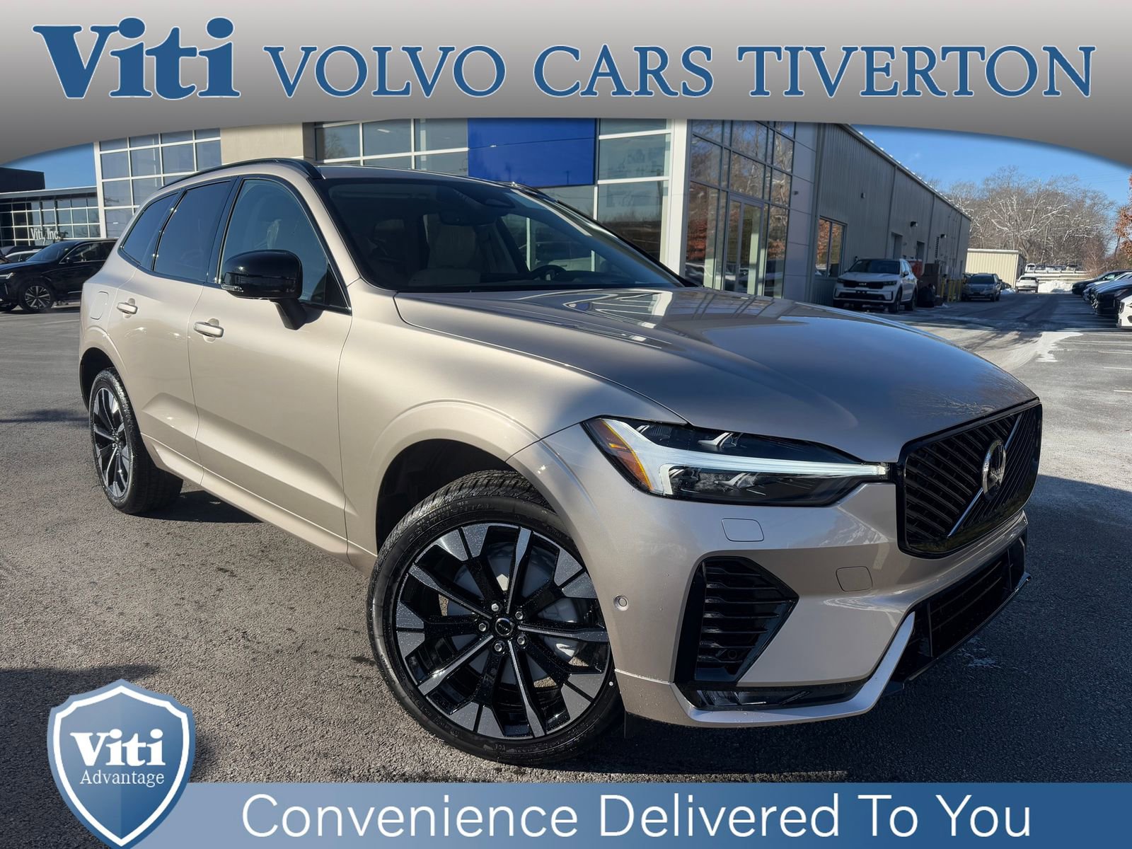 New 2026 Volvo XC60 B5 Ultra w/ Protection Package Premier image 1