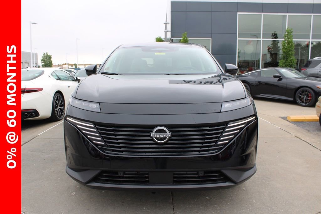 New 2025 Nissan Murano SV w/ Cargo Package video 2