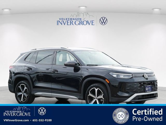 Certified 2025 Volkswagen Tiguan SE