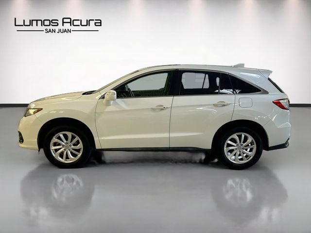 Used 2016 Acura RDX w/ Technology Package FWD image 4