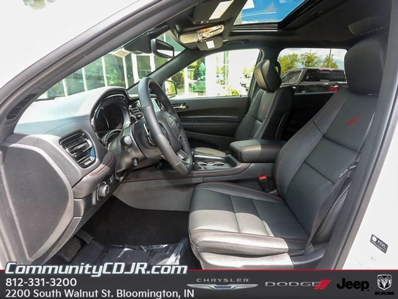 New 2025 Dodge Durango GT image 9