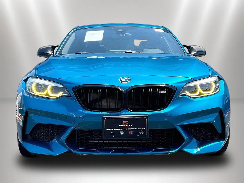 Used 2021 BMW M2 Competition w/ M Driver's Package RWD image 2