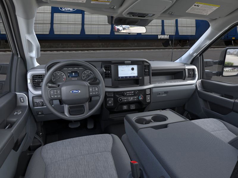 New 2026 Ford F350 XL w/ STX Appearance Package AWD/4WD image 10
