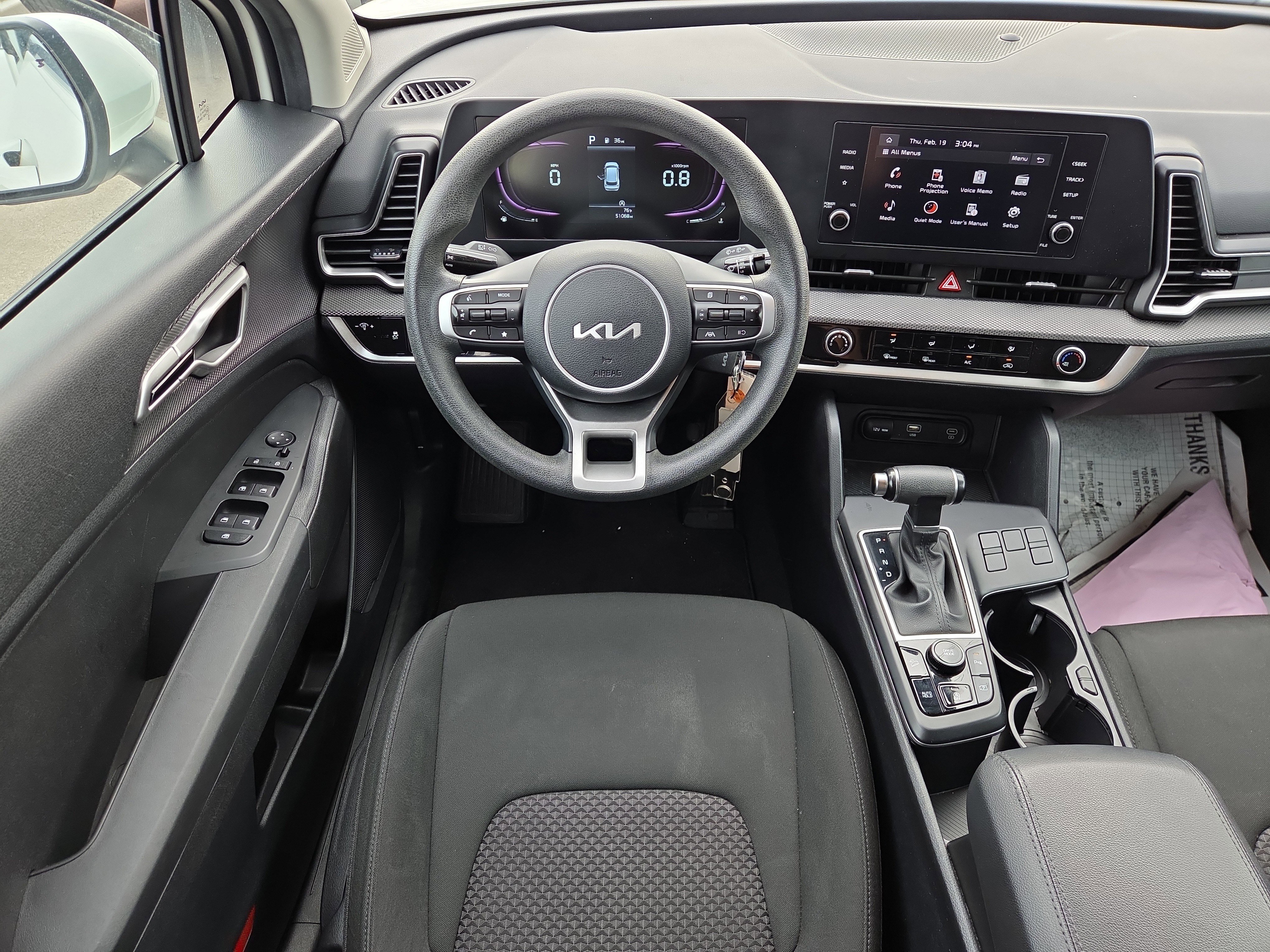 Used 2024 Kia Sportage LX image 9